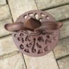 Hose Pipe Guide - Fleur de Lis Scroll - Image 4