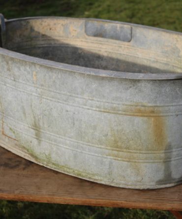 Oval tubs – Orchard Garden Antiques