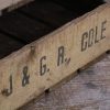 2 Wooden Fruit Crates - Image 5