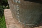 Riveted Copper Cauldron - Image 4