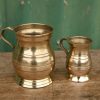 Set of Two Brass Measures