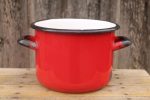 Enamel Pot #16 - Image 2