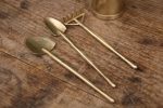 Brass Churn and Tools - Image 2