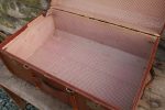 Brown Steamer Trunk #2 - Image 10