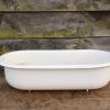 Enamel Baby Bath #6
