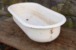 Enamel Baby Bath #6 - Image 2