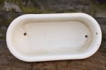 Enamel Baby Bath #6 - Image 5