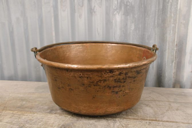 Copper Jam Pan #7