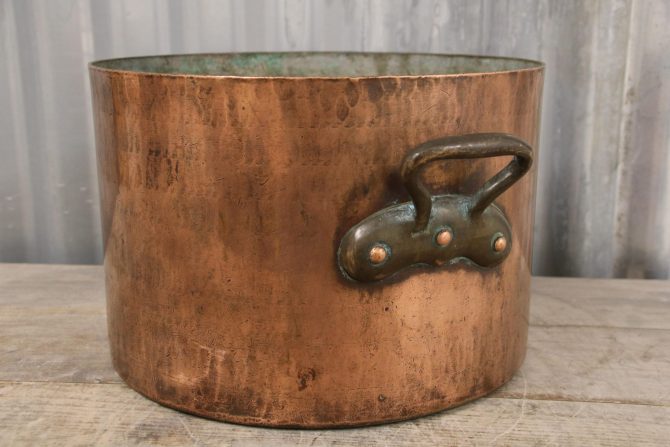 Copper Pan #8 - Image 6