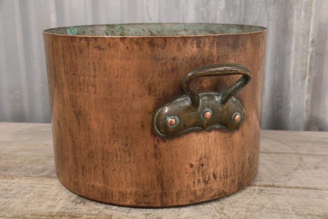 Copper Pan #8 - Image 5