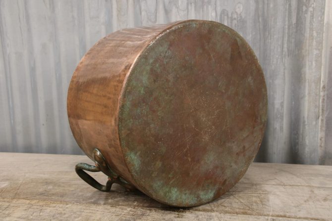 Copper Pan #8 - Image 4