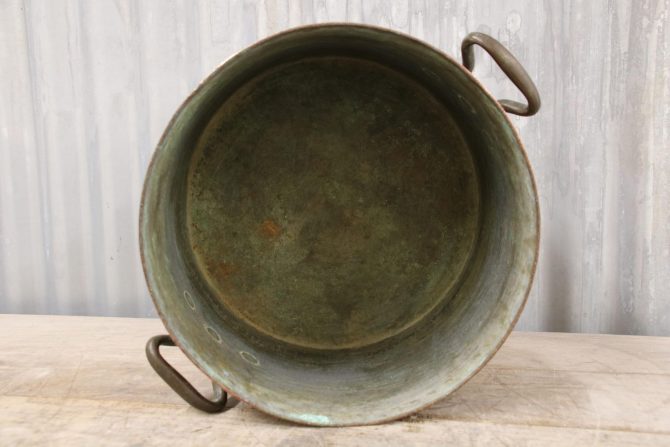 Copper Pan #8 - Image 3