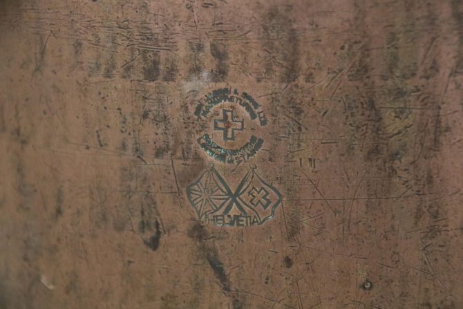 Copper Pan #8 - Image 2
