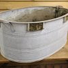 Straight Edge Tub #16 - Image 4