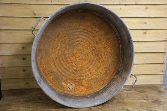 Shallow Round Tub #1 - Image 3