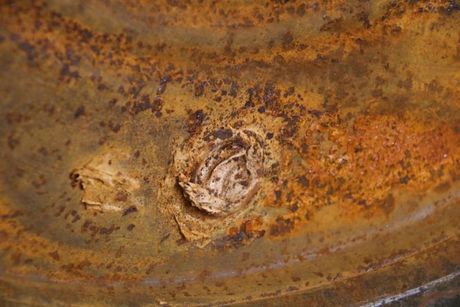 Shallow Round Tub #1 - Image 4