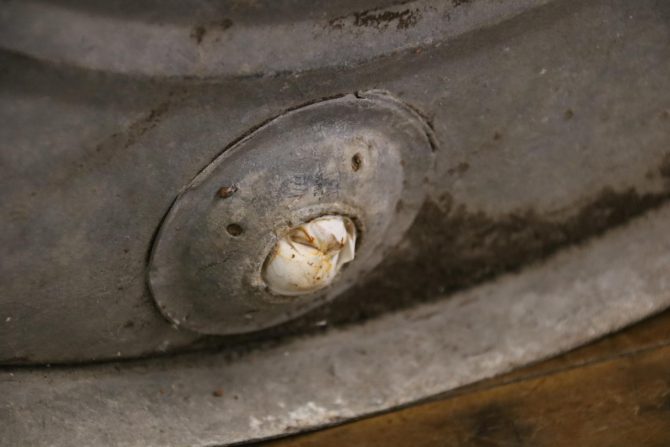 Shallow Round Tub #1 - Image 6