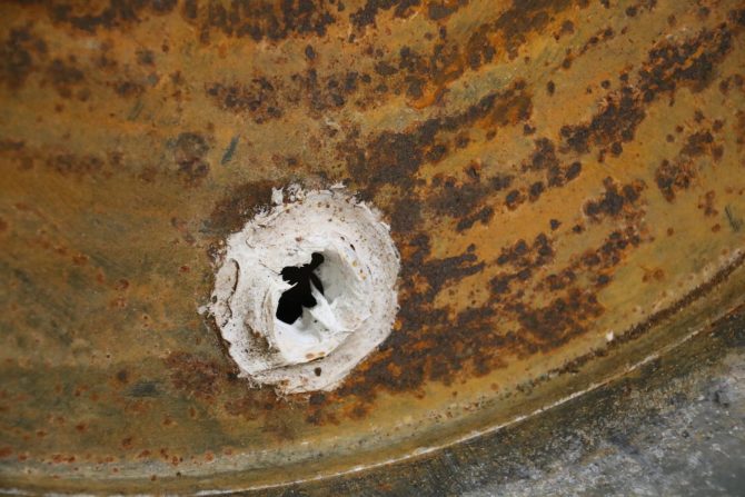 Shallow Round Tub #2 - Image 4