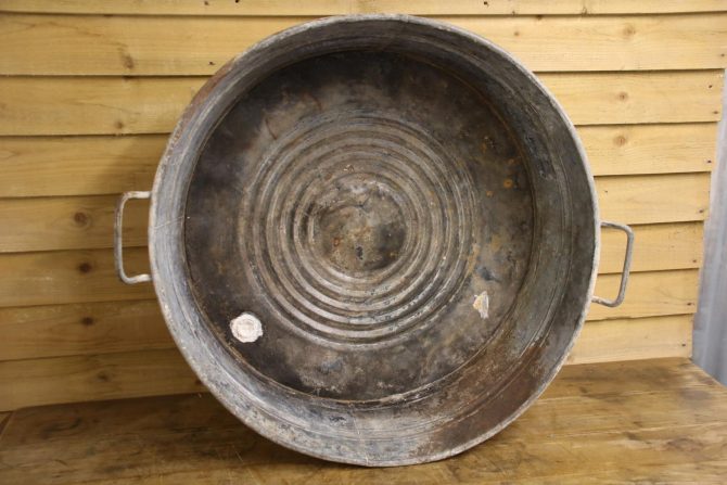 Shallow Round Tub #3 - Image 3