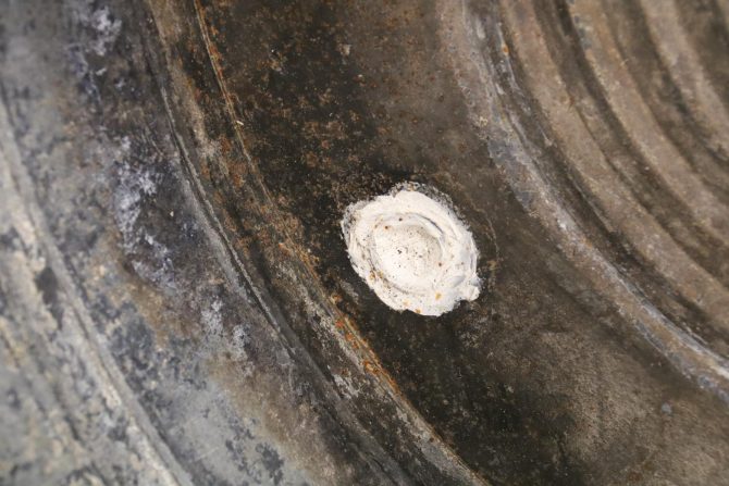 Shallow Round Tub #3 - Image 4