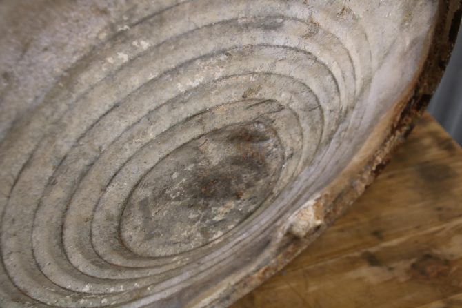 Shallow Round Tub #3 - Image 7