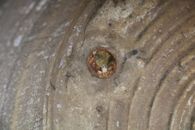 Shallow Round Tub #5 - Image 4