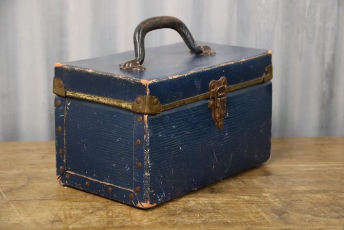 Small Blue Case #5 - Image 3