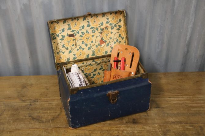 Small Blue Case #5 - Image 2