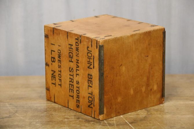 John Belton Tea Crate - Image 5