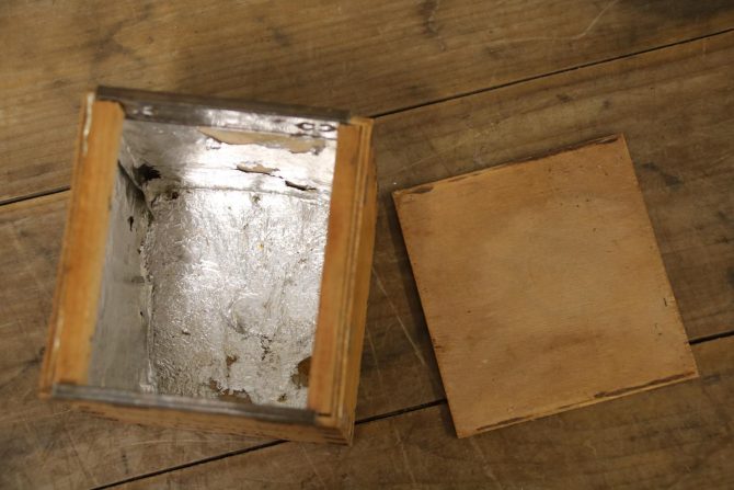 John Belton Tea Crate - Image 6