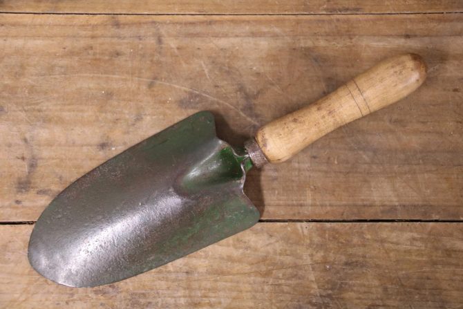 Vintage Trowel #8 - Image 2
