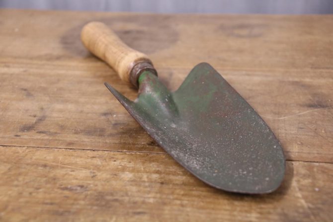 Vintage Trowel #8 - Image 3
