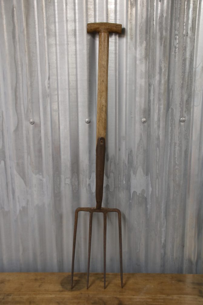 Vintage Fork #3 - Image 2