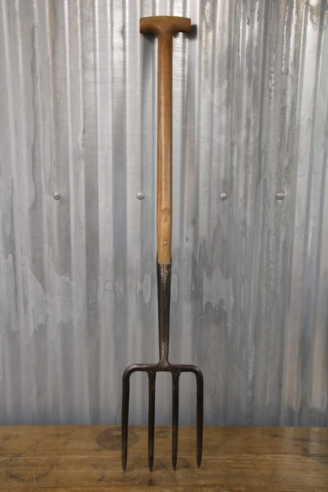 Vintage Fork #5 - Image 6