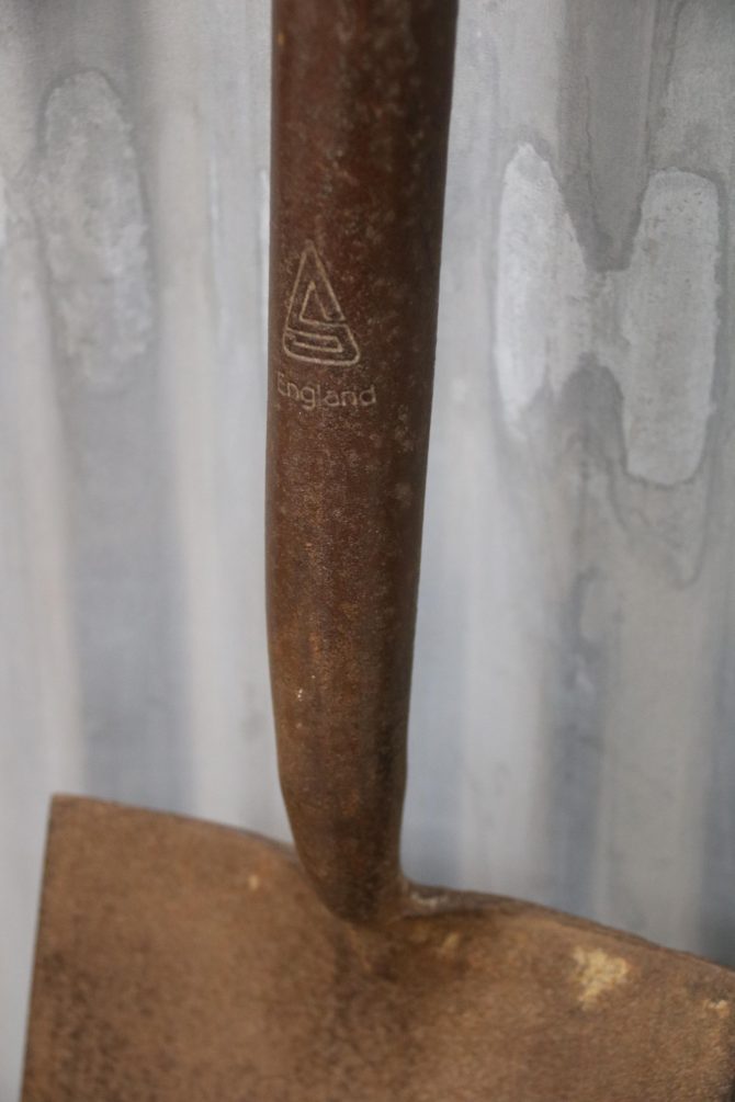 Vintage Spade #2 - Image 4
