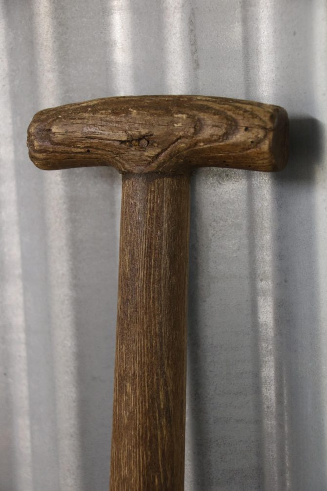 Vintage Spade #3 - Image 5