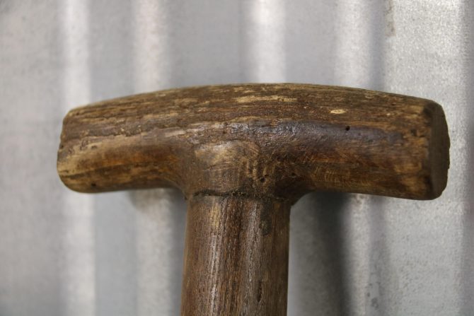 Vintage Spade #3 - Image 6