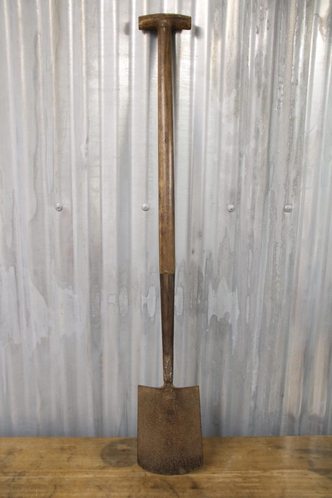 Vintage Spade #3 - Image 7