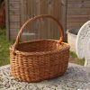Wicker Basket #3 - Image 3