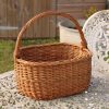Wicker Basket #3 - Image 4