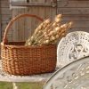 Wicker Basket #3