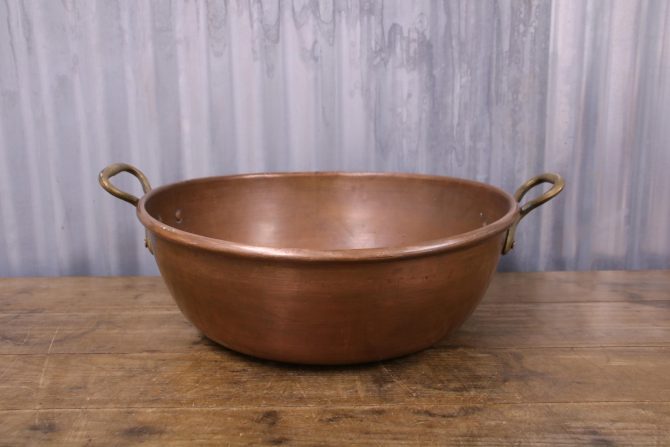 Copper Jam Pan #12