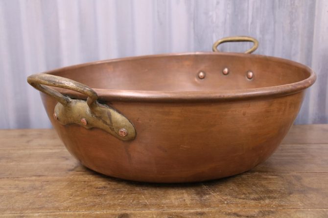 Copper Jam Pan #12 - Image 3