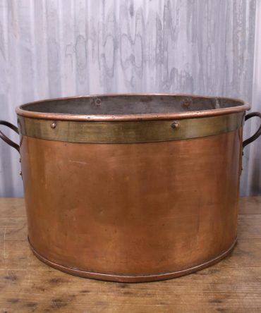 Copper Cauldron #17