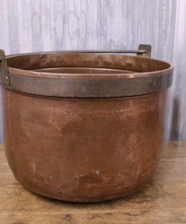 Copper Cauldron #18