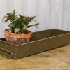 Small Green Tray