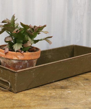 Small Green Tray
